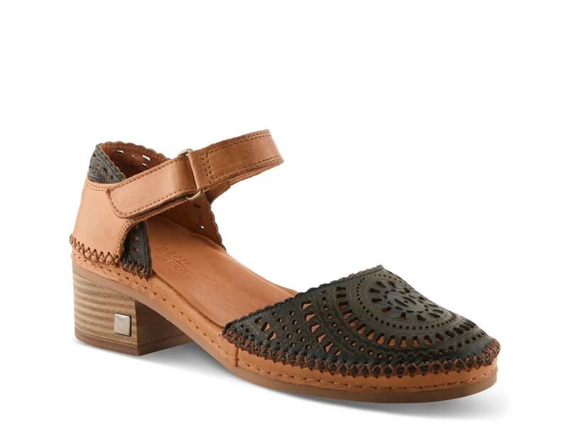 スプリングステップ レディース シューズ サンダル Spring StepEveline Sandal Black ブラック
