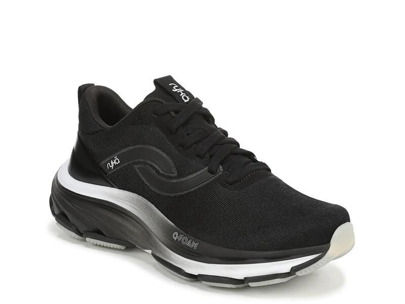 ライカ レディース シューズ スニーカー RykaDedicate Xtra LX Walking Shoe Womens Black ブラック