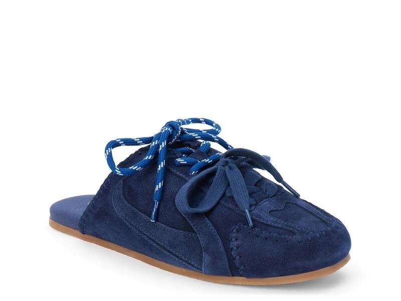 ココナッツバイマッテシィ レディース シューズ サンダル Coconuts by MatisseDevyn Mule Navy Suede ネイビー
