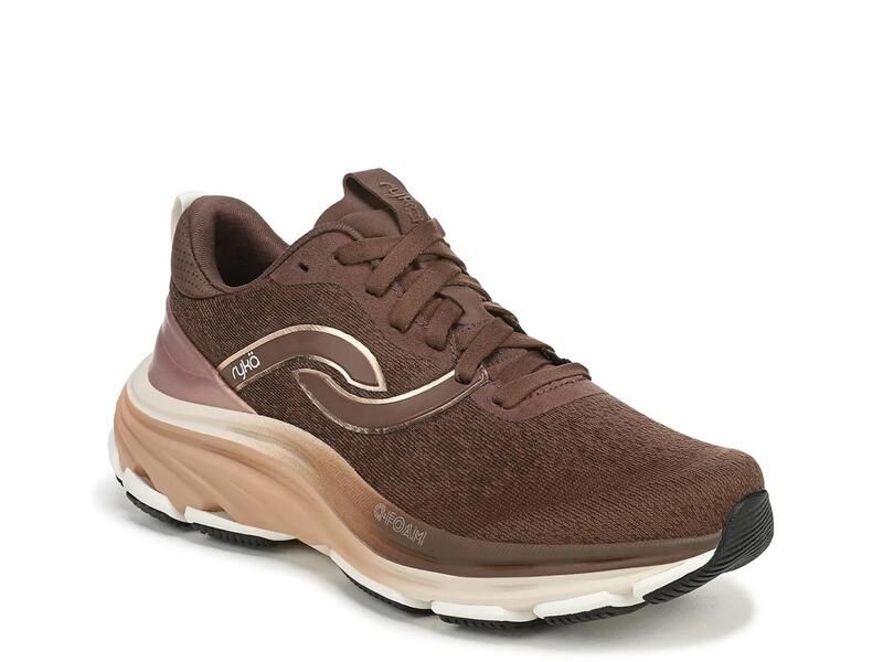 ライカ レディース シューズ スニーカー RykaDedicate Xtra LX Walking Shoe Womens Dark Brown ブラウン
