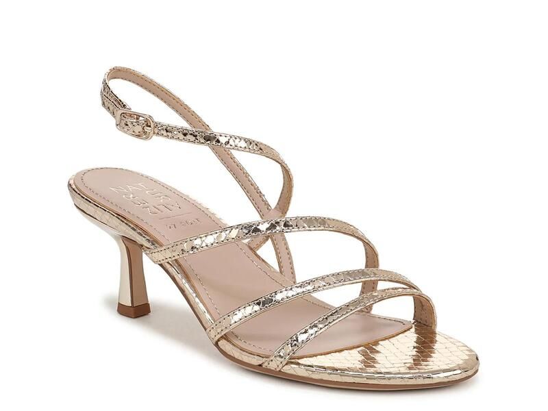 27 エディット ナチュラライザー レディース シューズ サンダル 27 EDIT NATURALIZERTiffi Sandal Champagne シャンパン