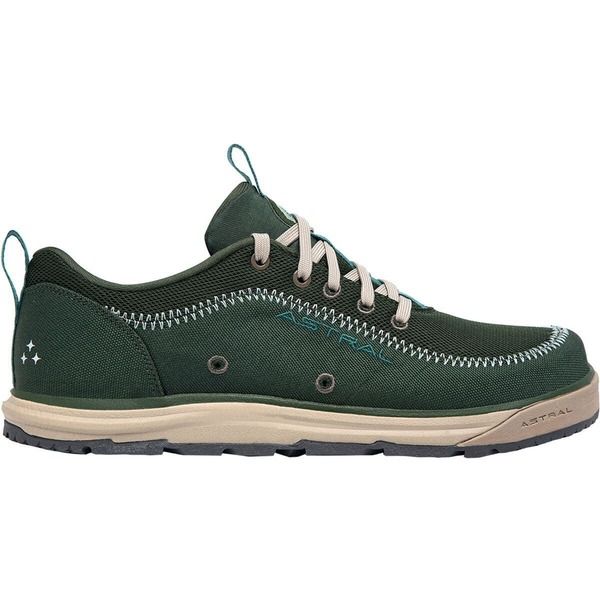 アストラル レディース シューズ スニーカー ASTRAL Brewer 30 Water Shoe Fern Green グリーン