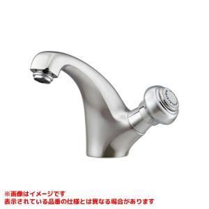 【新品・5営業日で発送】KAKUDAI カクダイ 立水栓(クローム)【716-024-CH】