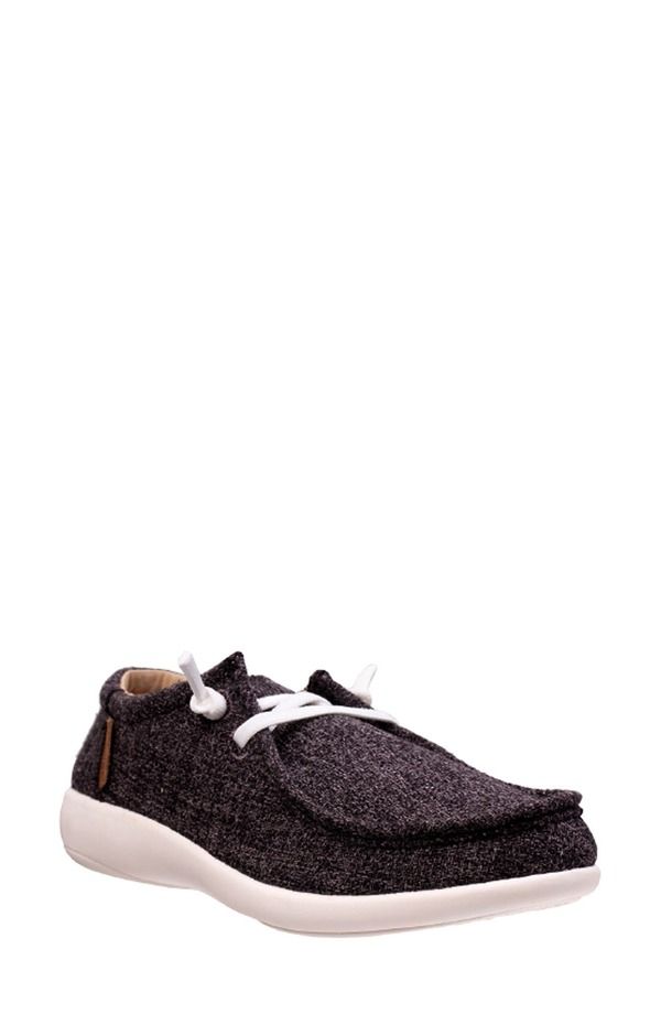レヴィタライン レディース シューズ スニーカー Revitalign Carefree SlipOn Sneaker Black ブラック