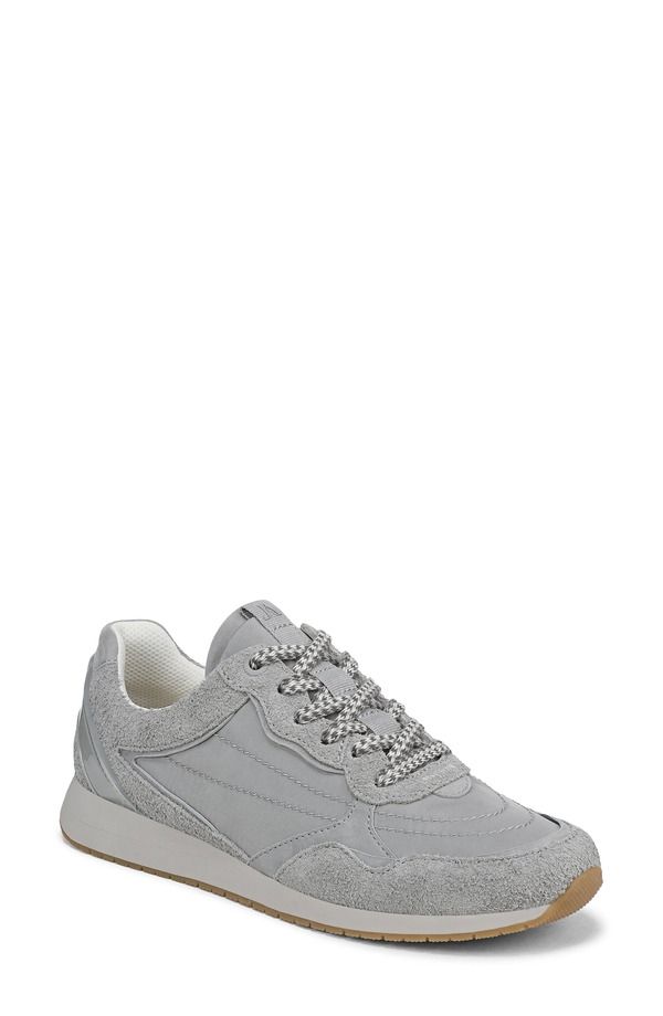 ナチュライザー レディース シューズ スニーカー Naturalizer x June Ambrose Nuvra Sneaker Astral Grey グレー