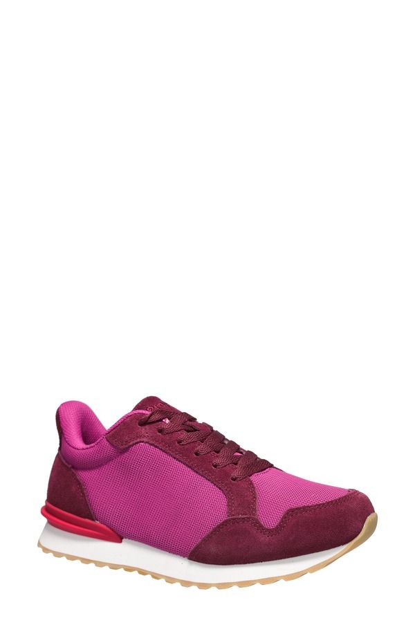 プロプト レディース シューズ スニーカー Propt Shirley Sneaker FuschiaPort フューシャ