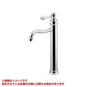 【新品・5営業日で発送】KAKUDAI カクダイ 立水栓(トール・クローム)【716-021B-CH】