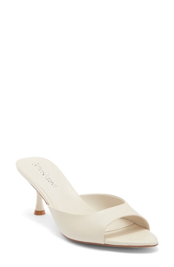 ジェフリー キャンベル レディース シューズ パンプス サンダル Jeffrey Campbell SpyKid Slide Sandal Bone