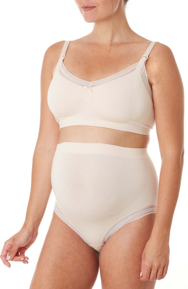 カシュクール レディース アンダーウェア ブラジャー マタニティ Cache Coeur Milk Maternity and nursing seamless bra Blush ブラッシュ カシュクール レディース アンダーウェア ブラジャー マタニティ Cache Coeur Milk Maternity and nursing seamless bra Blush ブラッシュ