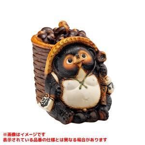 【新品・5営業日で発送】KAKUDAI カクダイ 笑う狸に水来る【626-161】