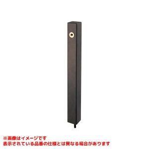 【新品・5営業日で発送】KAKUDAI カクダイ 立水栓柱(トレンチチャコール)【CR-6240FP-GY】