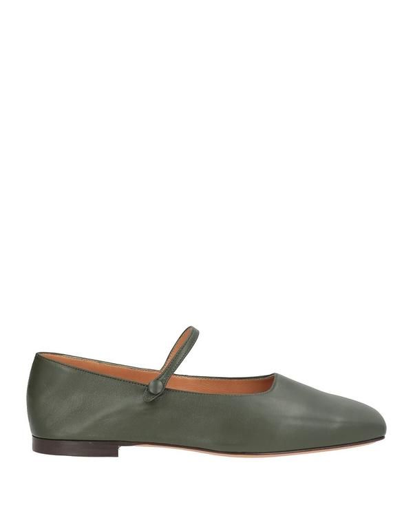 マンサーガブリエル レディース シューズ パンプス MANSUR GAVRIEL Dark Green グリーン