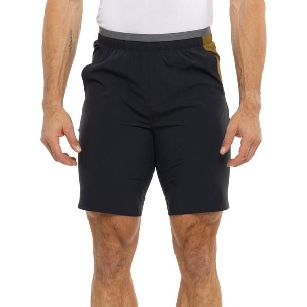 オルトボックス メンズ ボトムス ハーフパンツ・ショーツ ショートパンツ Ortovox Piz Selva Shorts Black Raven ブラック