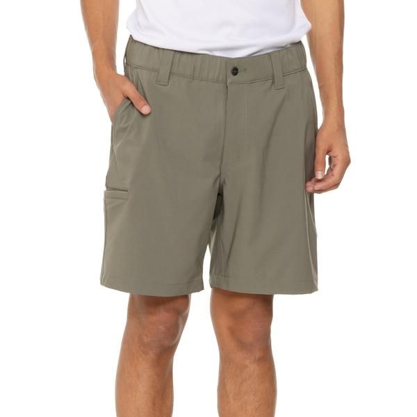 カーハート メンズ ボトムス カジュアルパンツ リラックスフィット ショートパンツ Carhartt 106264 Force Sun Defenderelaxed Fit Shorts UPF 50 Factory Seconds Dusty Olive オ