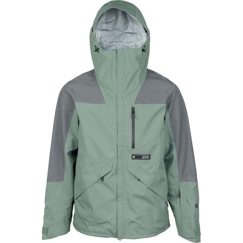 L1 メンズ アウター ジャケット・ブルゾン ジャケット L1 Filmore Jacket Mens SageCarbon セージ