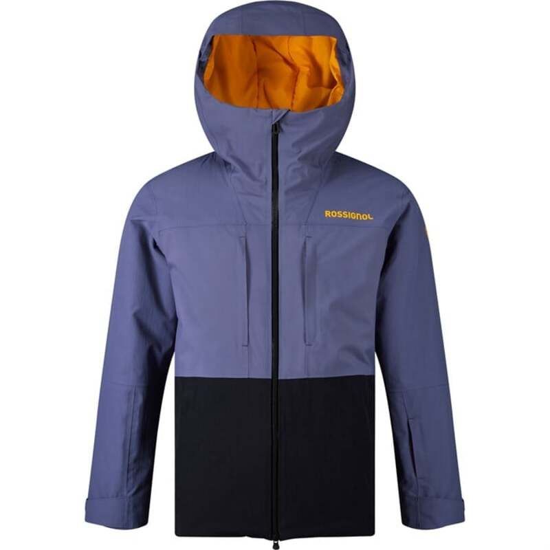 ロシニョール メンズ アウター ジャケット・ブルゾン ジャケット Rossignol Outerlimits Insulated Jacket Mens True Night Blue ブルー