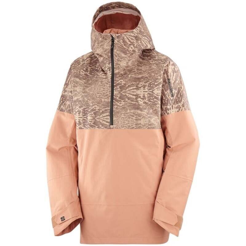 サロモン レディース アウター ジャケット・ブルゾン Salomon Bashley Anorak Womens AOCork