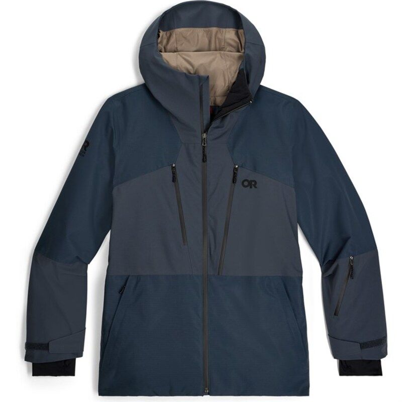 アウトドアリサーチ メンズ アウター ジャケット・ブルゾン ジャケット Outdoor Research Powderverse Jacket Mens Atlantic