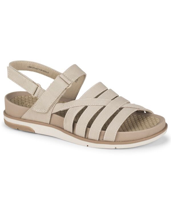 ベアトラップス レディース シューズ サンダル Baretraps Womens Naren Round Toe Sandals Taupe トープ