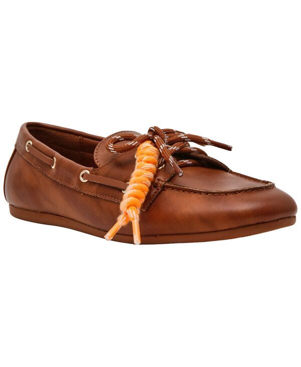 ワイルド ペアー レディース シューズ パンプス Wild Pair Womens Bronwyyn Boat Shoes Acorn Brown ブラウン