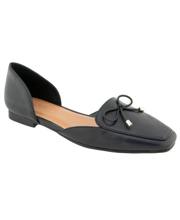 BCB ジェネレーション レディース シューズ パンプス BCBGeneration Womens Fany DOrsay Flat Black ブラック
