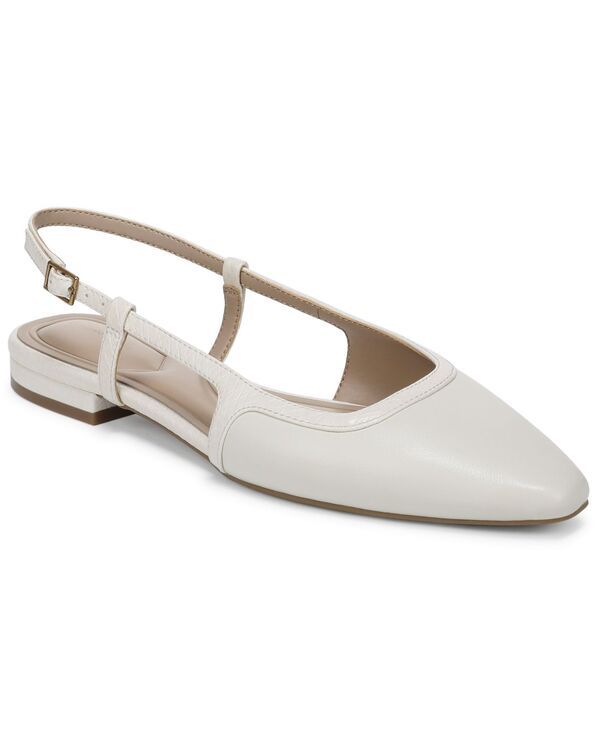 ジャーニ ベルニーニ レディース シューズ パンプス Giani Bernini Womens Umaa Slingback Flats White ホワイト