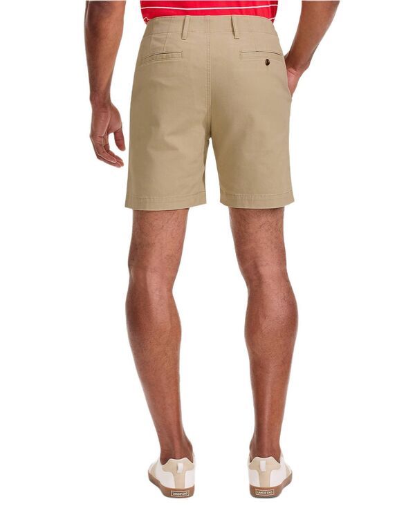 ランズエンド メンズ ボトムス ハーフパンツ・ショーツ Lands End Mens Knockabout Comfort Waist Classic Fit Chino Short Desertan タン