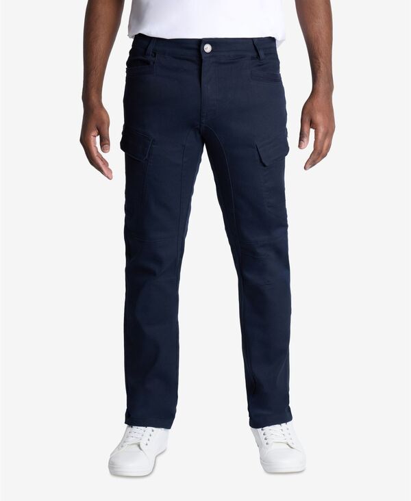 エックスレイ メンズ ボトムス カジュアルパンツ カーゴパンツ XRAY MenslimFit Stretch Twill Cargo Pants Navy ネイビー