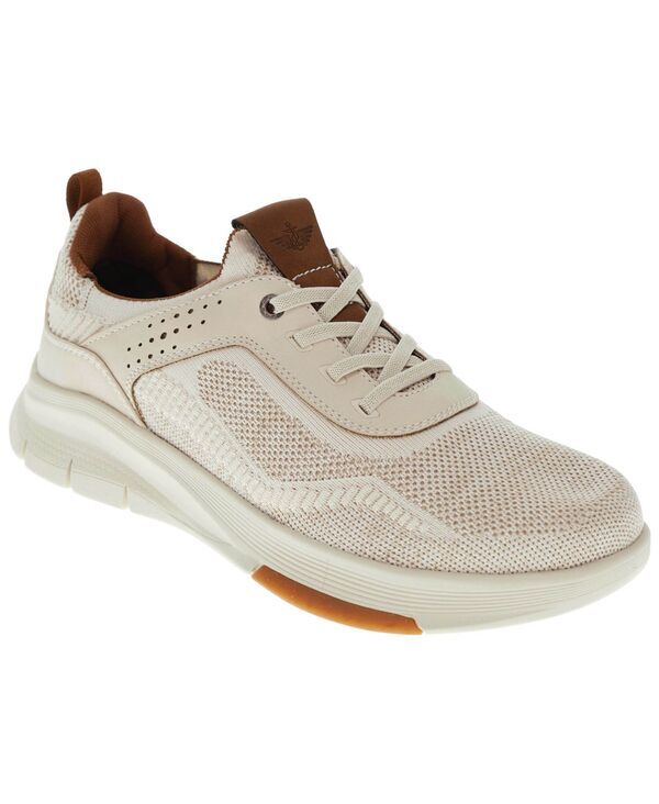 ドッカーズ メンズ シューズ スニーカー Dockers Mens Pulse Active Rebound Casual Sneakers Cream クリーム