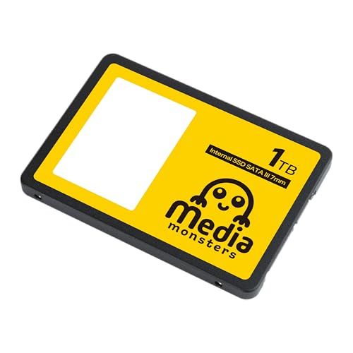 ☆新品☆内蔵SSD 2.5 インチ SATA III 7mm 1TB 最大520MB/s 便利なメモスペース付き 国内サポート 3年き MM-SSS001T 0d35180a