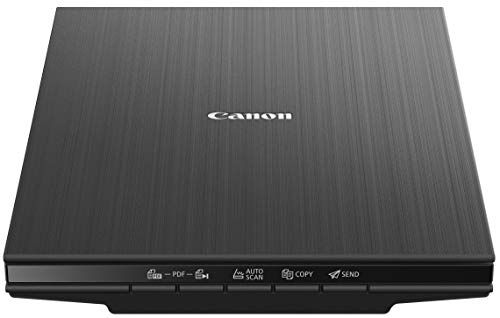 ☆新品☆キヤノン Canon カラーフラットベッドスキャナ CANOSCAN LIDE 400 fbc46456