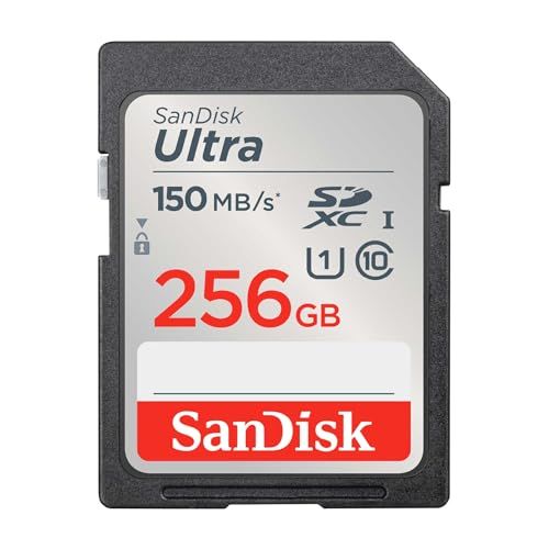 ☆新品☆【 サンディスク 正規品 】 SanDisk SDカード 256GB SDXC Class10 UHS-I 読取り最大150MB/sUltra SDSDUNC-256G-GH3NN 新パッケージ eab2f2ef