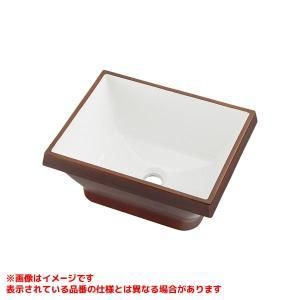 【新品・5営業日で発送】KAKUDAI カクダイ オーバーカウンター手洗器(ココナッツ)【265-005A-BR1】