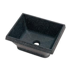 【新品・5営業日で発送】KAKUDAI カクダイ 置型手洗器(月影石)【265-005V-MD】