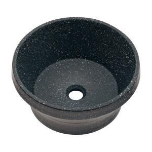 【新品・5営業日で発送】KAKUDAI カクダイ オーバーカウンター手洗器(月影石)【265-004A-MD】