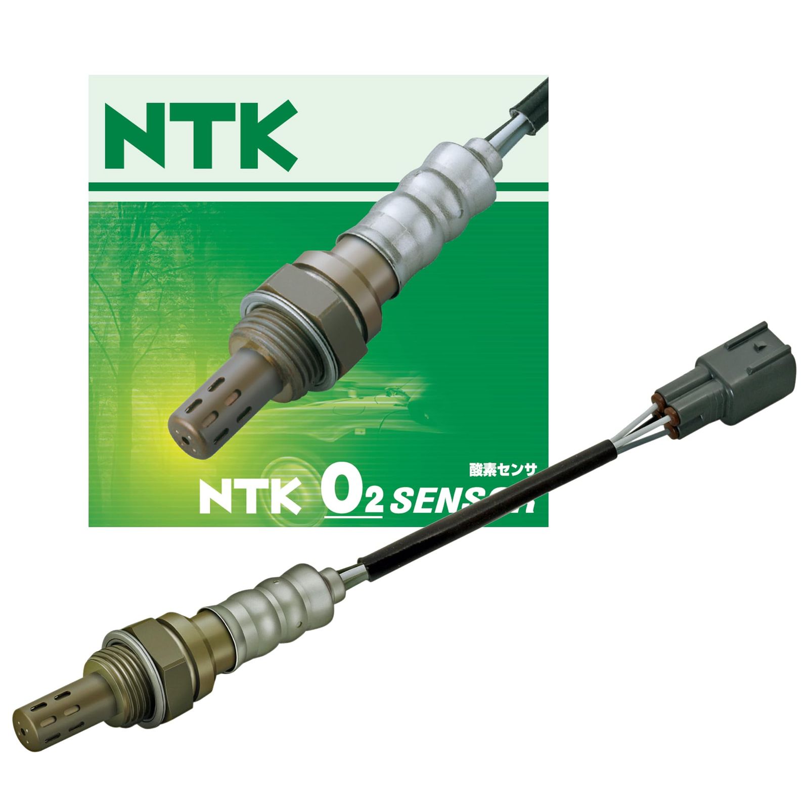 新着商品 日本特殊陶業(NTK) O2センサー 【96805】 OZA806-EE45