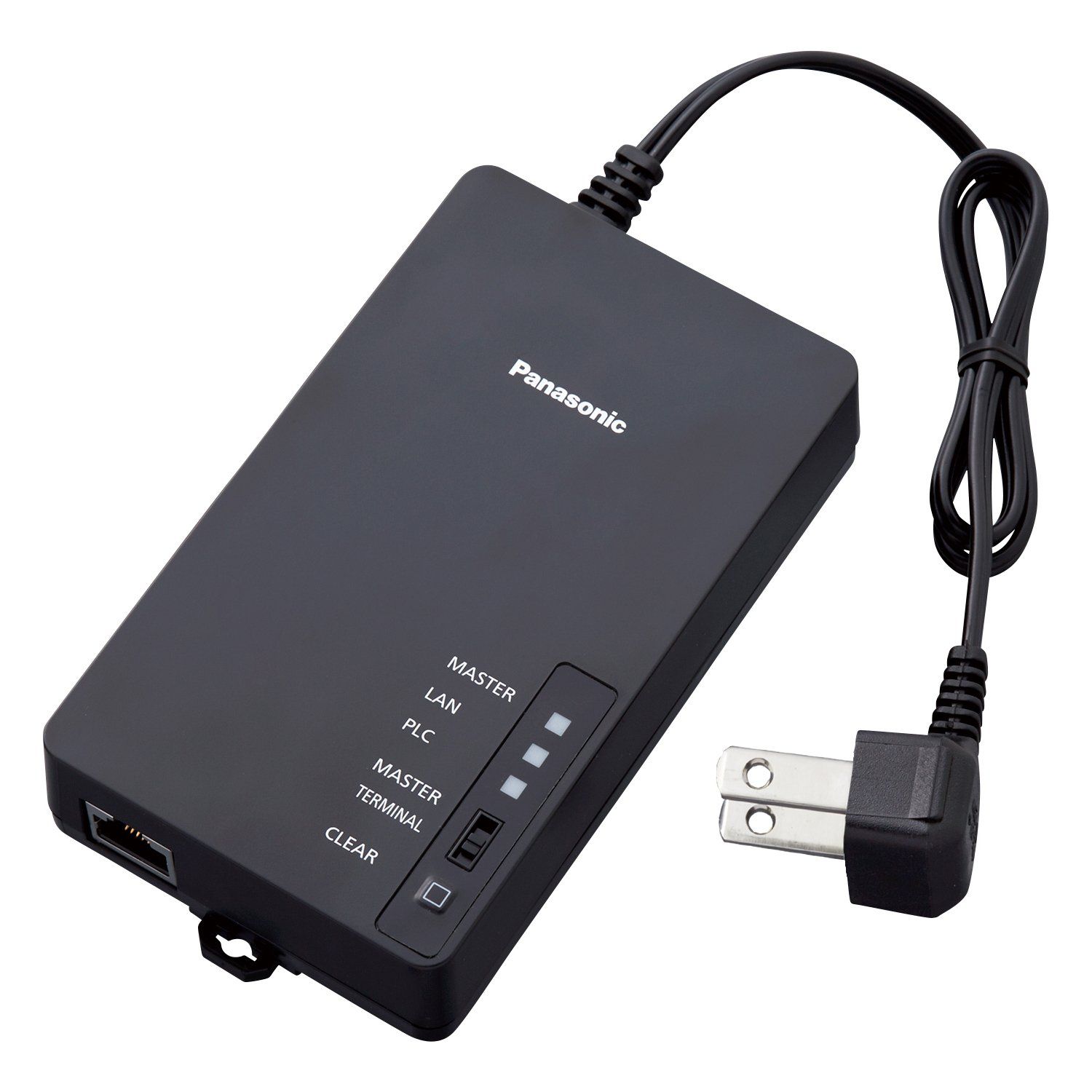 新着商品 パナソニック(Panasonic) HD-PLC対応PLCアダプター コンセントタイプ 屋外用(ボックス内設置) WPN7111