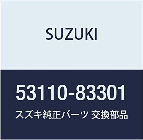 新着商品 SUZUKI (スズキ) 純正部品 プレート リヤブレーキバッキング ライト ジムニー 品番53110-83301