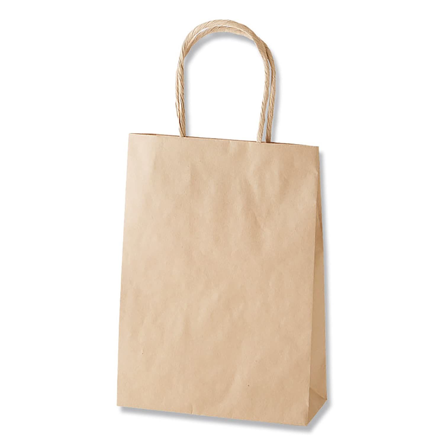 新着商品 【ケース販売】HEIKO 紙袋 スムースバッグ 18-07 未晒無地 003156902 1ケース(25枚入×12袋 合計300枚)