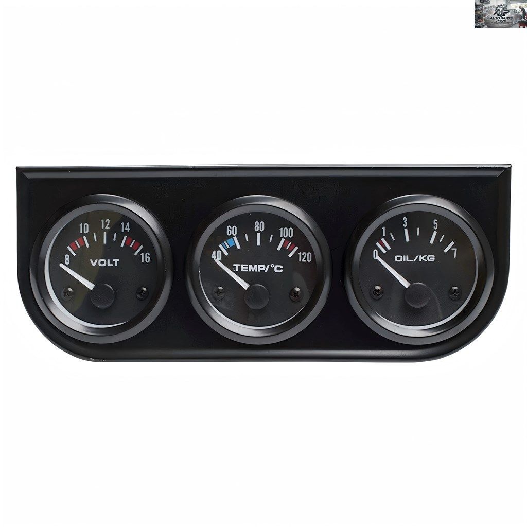 12Vトリプルゲージカー 20,352円