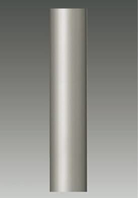 新着商品 東芝(TOSHIBA) LEDガーデンライト・門柱灯 ロングポールΦ80 GL約1000mmタイプ(灯具組み合わせ時) 埋込深400mm ※灯具・ランプ別売 ウォームシルバー LPD81008(S)