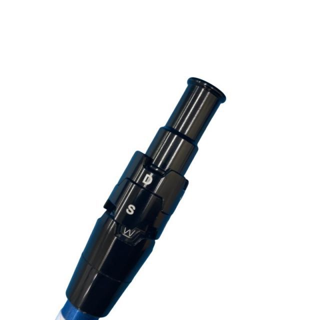 中古】 キャロウェイスリーブ付き(QUANTUM系) フジクラドライバー用