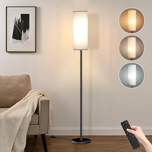 フロアライト 間接照明 LED スタンドライト 調光調色 ランプ 照 明スタンド リモコン付き 明るい 12W 省エネ floor lamp タイマー・メモリー機能 フロアスタンド ルームライ ト 寝室 和風 北欧風 フロアランプ おしゃれ かんせつ照明koe 7,992円