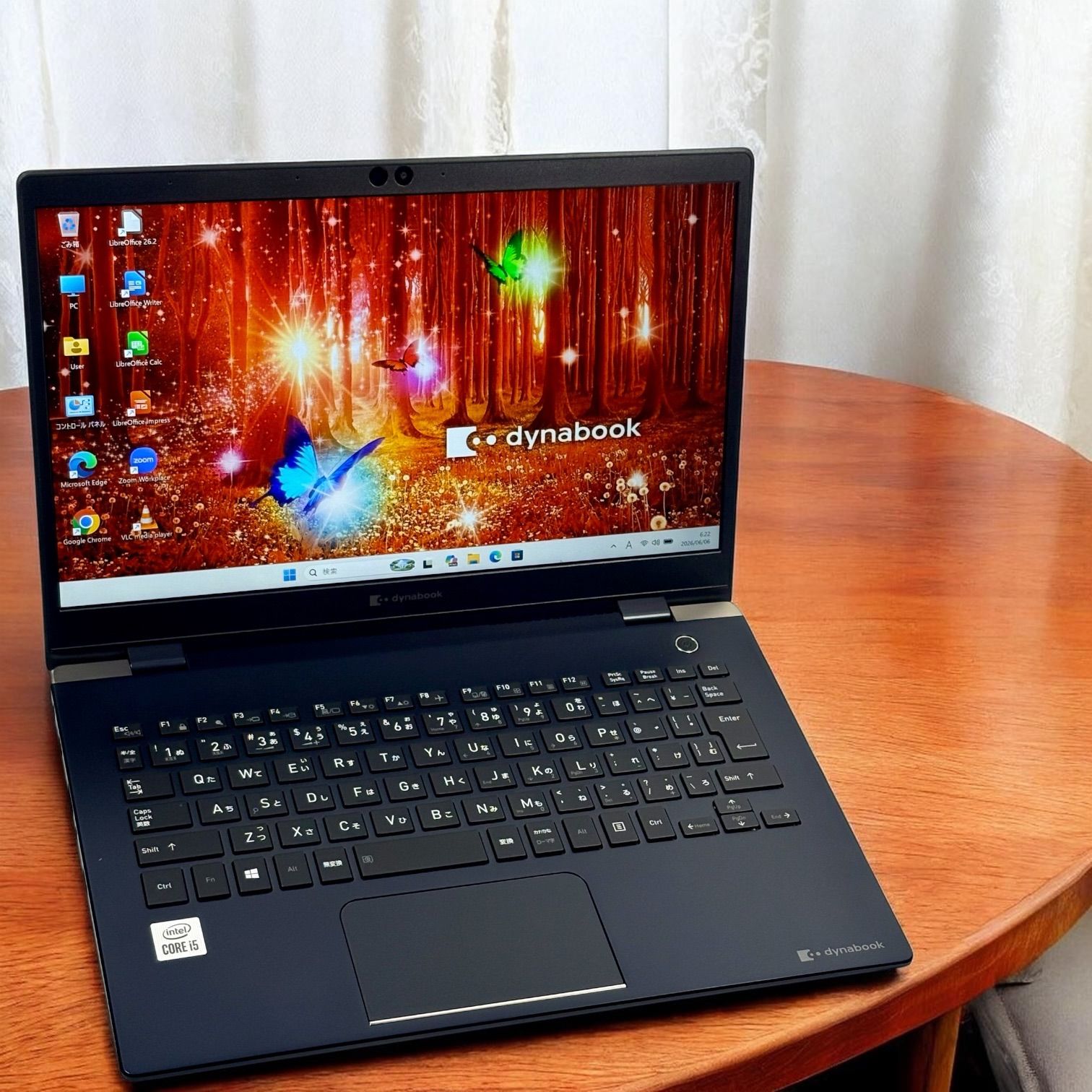 ノートパソコン Windows11 Libre Office付き 第10世代 Corei5 SSD 256GB ノートPC G83/FS 薄型 軽量 管理用219 ノートパソコン Windows11 Libre Office付き 第10世代 Corei5 SSD 256GB ノートPC G83/FS 薄型 軽量 管理用219