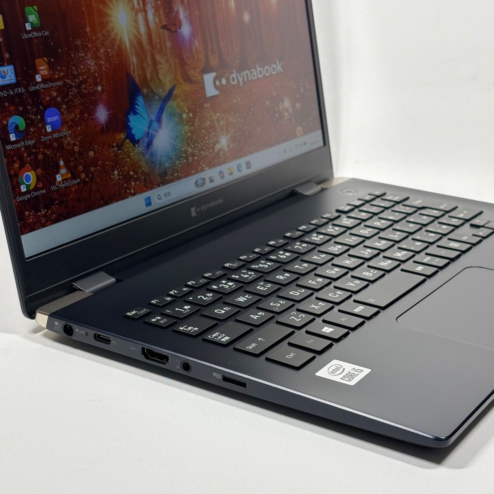 ノートパソコン Windows11 Libre Office付き 第10世代 Corei5 SSD 256GB ノートPC G83/FS 薄型 軽量 管理用219 ノートパソコン Windows11 Libre Office付き 第10世代 Corei5 SSD 256GB ノートPC G83/FS 薄型 軽量 管理用219