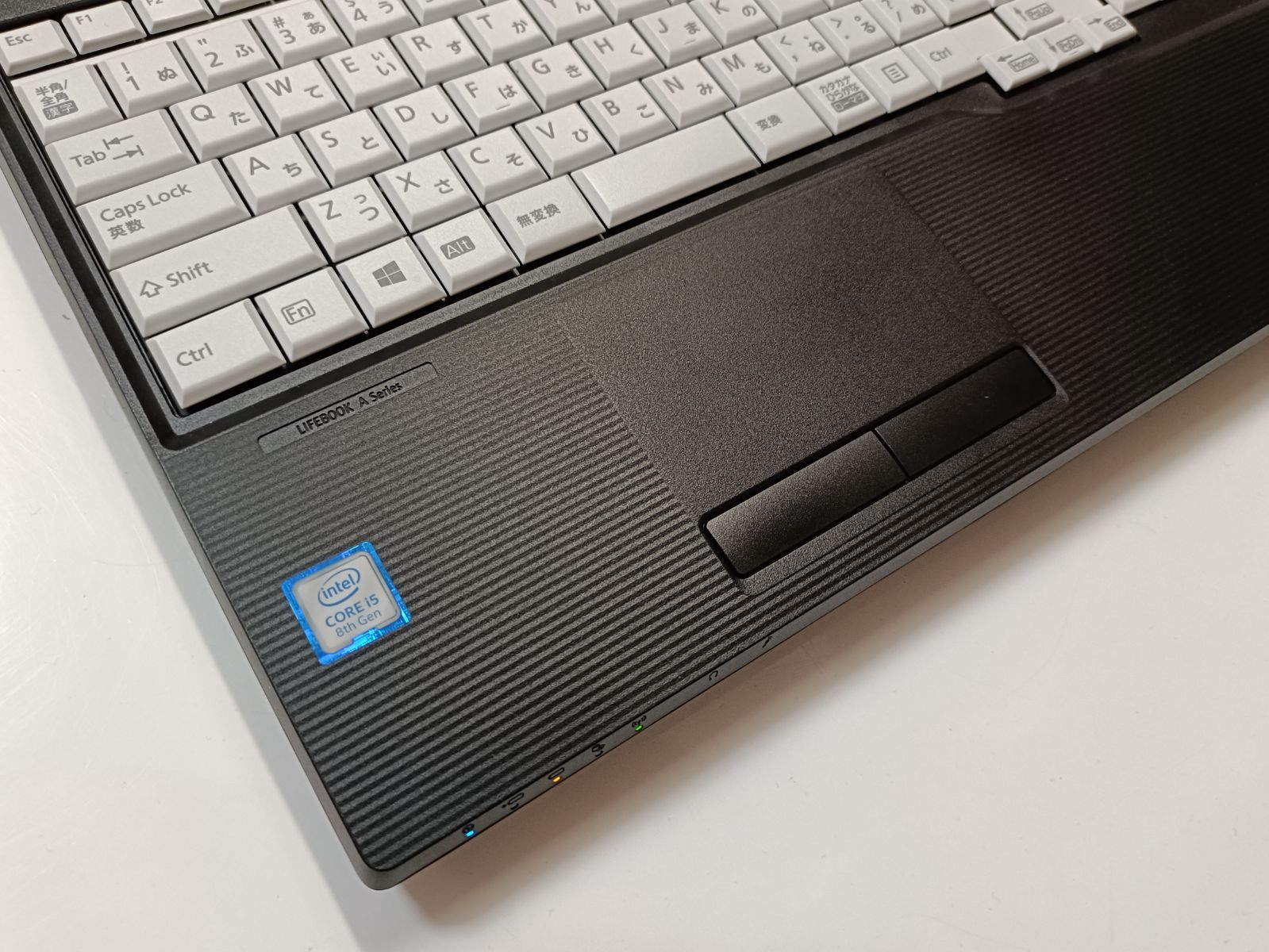 2019年12月製 使用頻度少 ノートパソコン Windows11公式対応機種