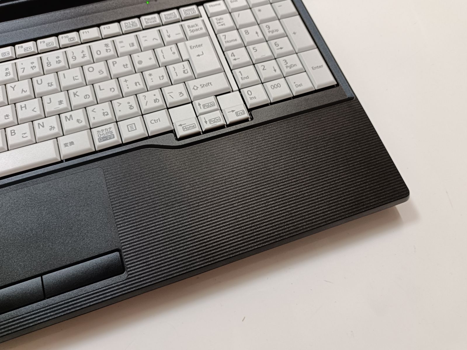 2019年12月製 使用頻度少 ノートパソコン Windows11公式対応機種