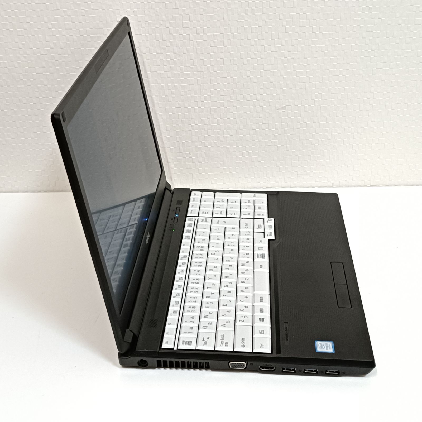 2019年12月製 使用頻度少 ノートパソコン Windows11公式対応機種