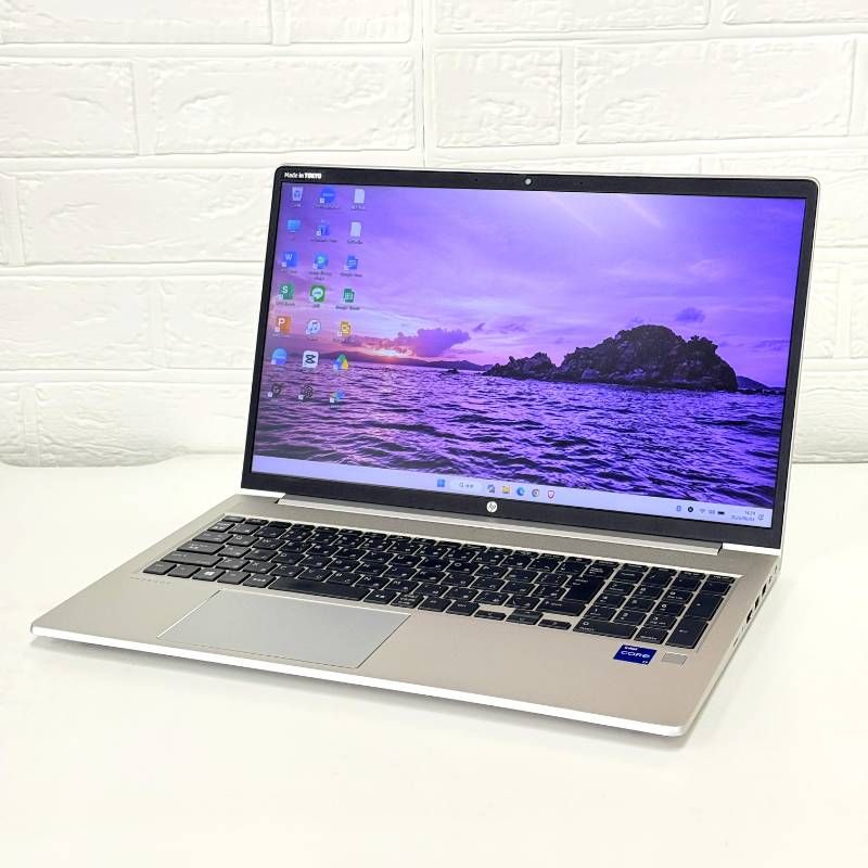 HP 11世代Corei7 SSD512GB 16GB Win11ProノートPC - メルカリ