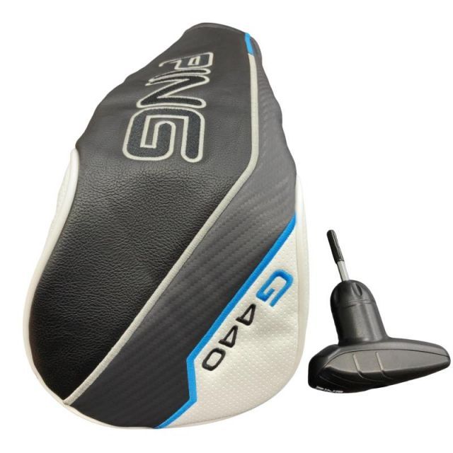 【中古】 ピン G440 MAX 10.5° ドライバー DR ALTA J CB BLUE(DR) (フレックスSR) メンズ 男性用 右利き 右用 Cランク ゴルフクラブ